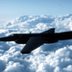 This undated photo released by the US Air Force shows a U-2 spy plane similar to the plane that crashed in southwest Asia Wednesday June 22, 2005. The U-2 provides continuous day or night, high-altitude, all-weather, stand-off surveillance of an area in direct support of U.S. and allied ground and air forces. The U-2 is a single-seat, single-engine, high-altitude, reconnaissance aircraft. Long, wide, straight wings give the U-2 glider-like characteristics. The cause of the crash and the pilot's status were not known, U.S. Central Command in Baghdad said in a brief written statement. The crash happened Tuesday night. The military did not immediately provide further details.